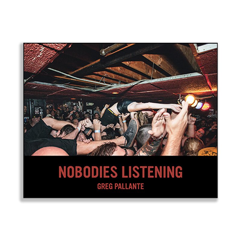 Nobodies_Listening_Book