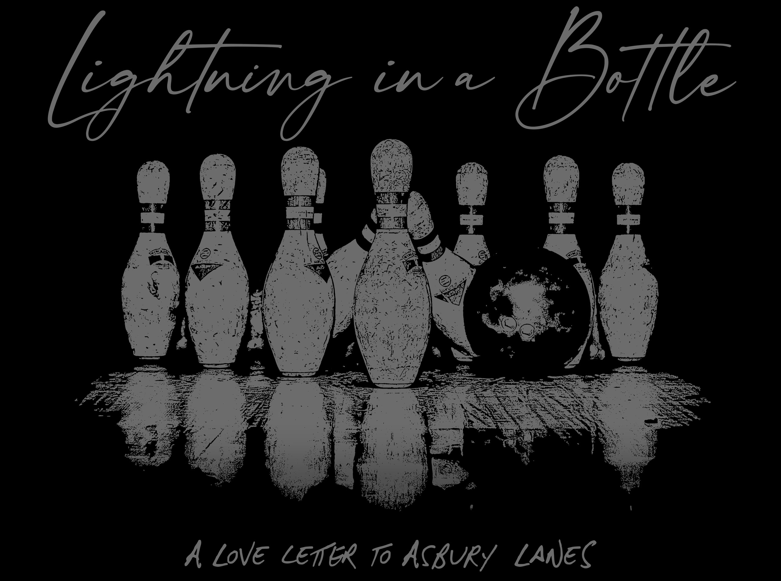 Lightning In A Bottle book cover.